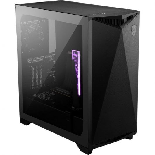 MSI MPG GUNGNIR 300P AIRFLOW Vetro temperato USB 3.2 Nero
