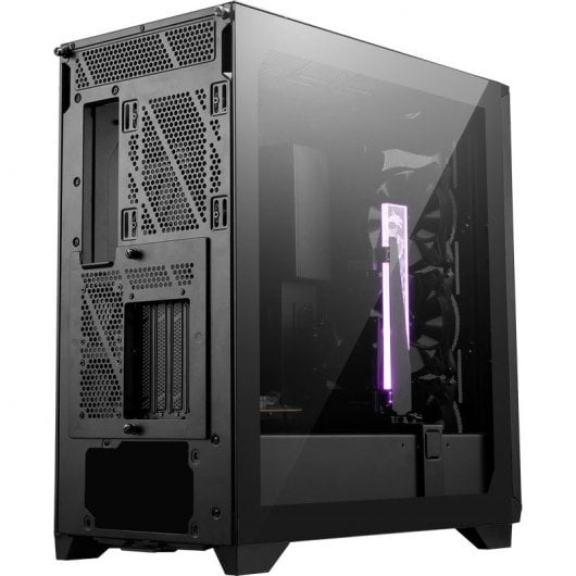 MSI MPG GUNGNIR 300P AIRFLOW Vetro temperato USB 3.2 Nero