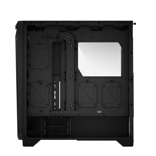MSI MPG GUNGNIR 300P AIRFLOW Vetro temperato USB 3.2 Nero