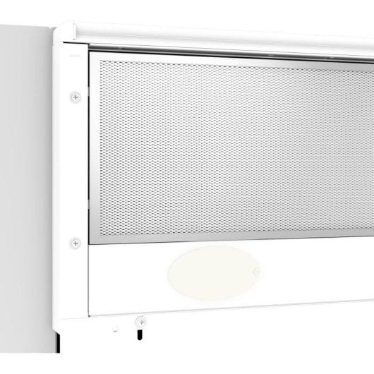 Campana extractora Beko CTB 6407 W Canalizado/Recirculación 60cm LED y filtros lavables