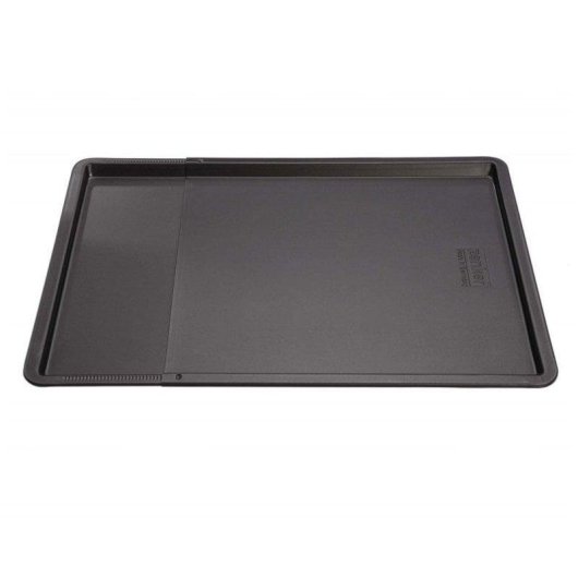 Bandeja Universal Extensible Zenker 6537 de 37,5 a 52 cm