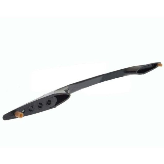 Tirador Puerta Horno Teka 83030407 Negro 495 mm