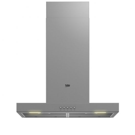 Beko BHCB61622BXH Campana Decorativa 60cm B Acero Inoxidable