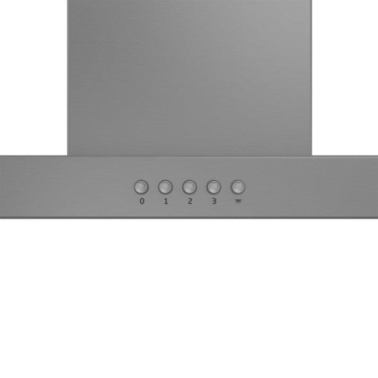 Campana extractora Beko BHCB61622BXH Recirculação 60cm inox iluminação LED