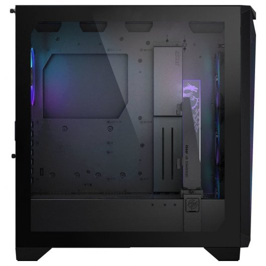 MSI MPG GUNGNIR 300R AIRFLOW Verre Trempé USB 3.2 Noir