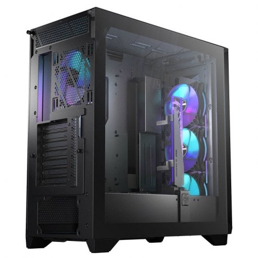 MSI MPG GUNGNIR 300R AIRFLOW Verre Trempé USB 3.2 Noir