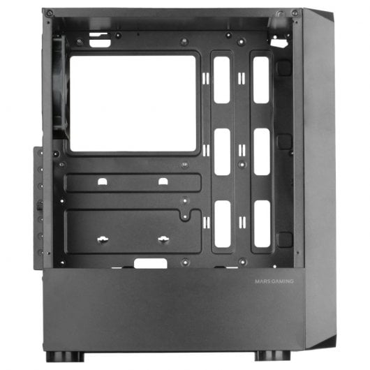 Mars Gaming MC-2000 USB 3.0 Mid-Tower mit schwarzem Fenster