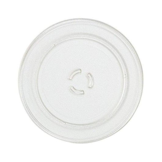 Plato microondas Whirlpool Ø 325mm anclaje arrastre