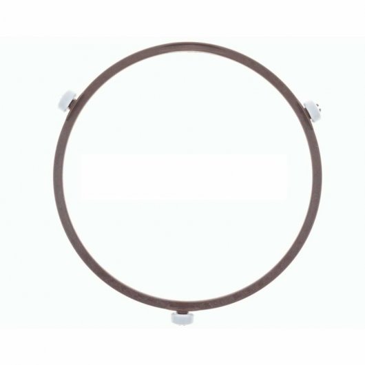 Anel Carrinho Prato Universal Microondas Ø222mm