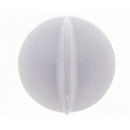 Eixo Moulinex Branco Controle de Microondas 6mm