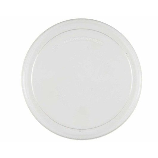 Plato Microondas Whirlpool Universal Ø320mm Aro Liso