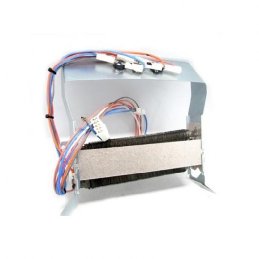 Kit Riparazione Asciugatrice 2200w SPARES2GO Riscaldatore Elemento Compatibile Con Indesit IS70 Facile Installazione Plug And Play