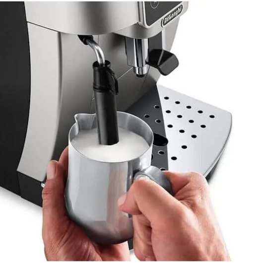 DeLonghi Magnifica S ECAM220.30.SB Máquina de Café Automática 15 Bares Prateada