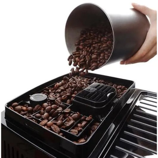DeLonghi Magnifica S ECAM220.30.SB Máquina de Café Automática 15 Bares Prateada