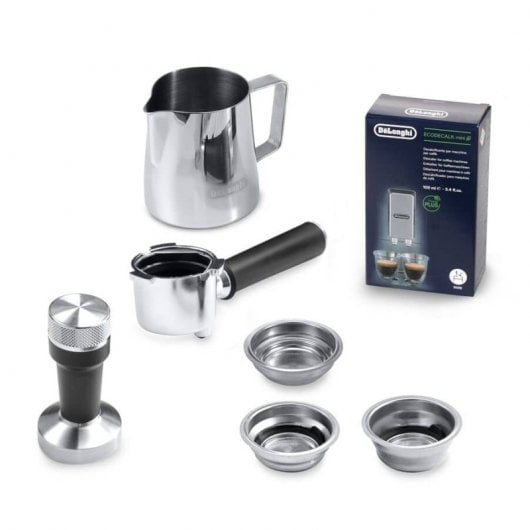 De’Longhi Dedica Arte EC885.BG Manuale Macchina per espresso 1,1 L