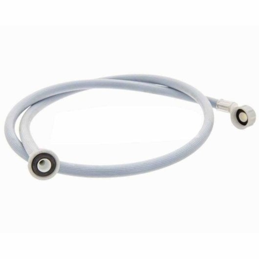 Tubo Entrada Agua Lavadoras Lavavajillas 1500mm Bocas 90/180º OEM