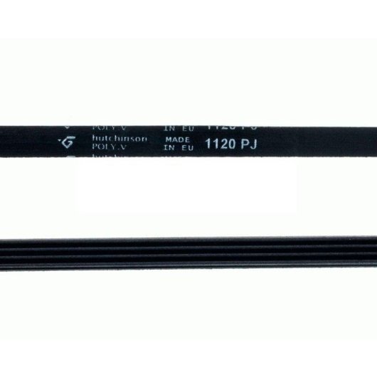 Correa Lavadora Hutchinson 1120 J4 POLY-V 4 Dientes 3 Canales