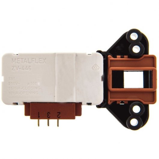 Fechadura da porta da máquina de lavar Beko Metalflex Zv-446 Wm1512w
