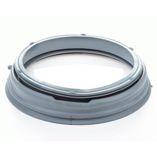 Goma Escotilla Lavadora LG 4986ER1005A Fondo 45mm