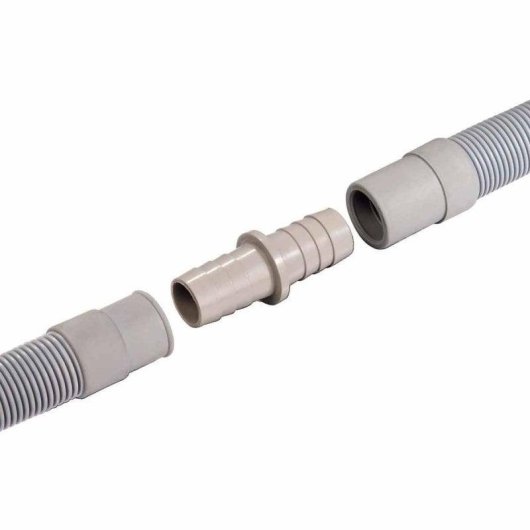Conector de ligação para tubo de escoamento lavadora e loiça 20x20 mm