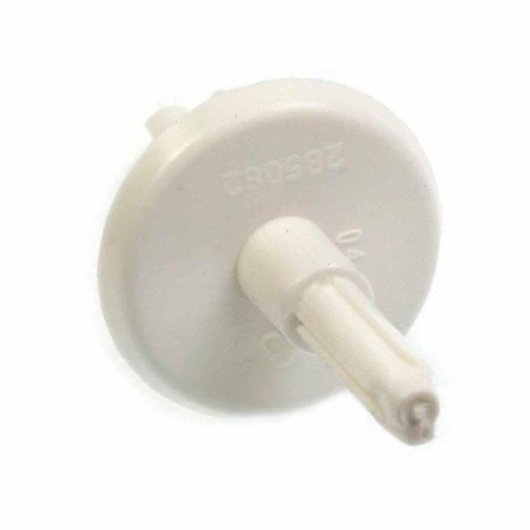 Eixo Seletor Funções Lavadora Beko 2850820100