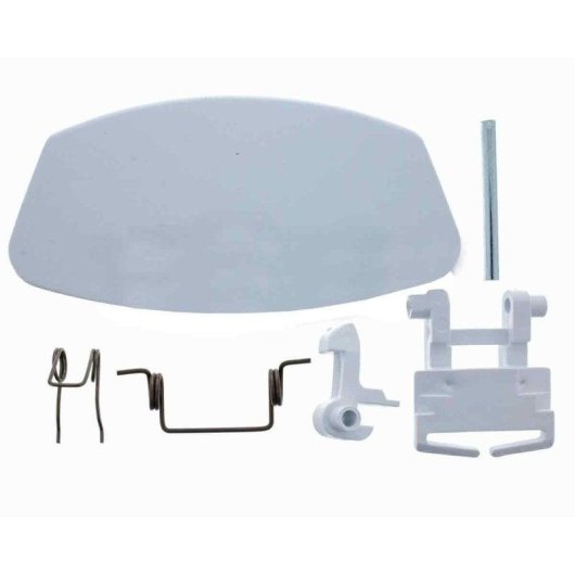 Fecho de Porta Lavadora New Pol Solid 500 (completo)
