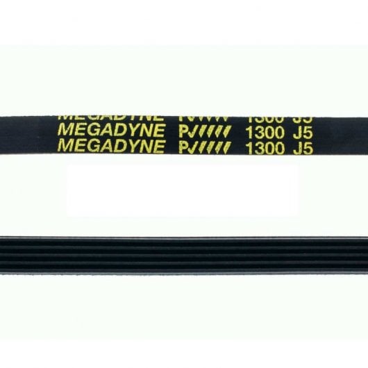 Waschmaschinenriemen EL 1140 J5 Von SC Solocorreas - Kompatibel Mit Candy, Hoover, Otsein