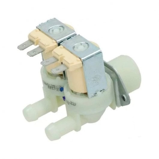 Válvula solenóide para máquina de lavar Samsung Ww90k5410uw Dc62-00024m
