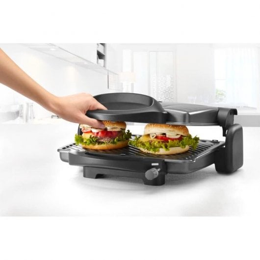 DeLonghi CG298.BK Grill Grill 1800W Nero