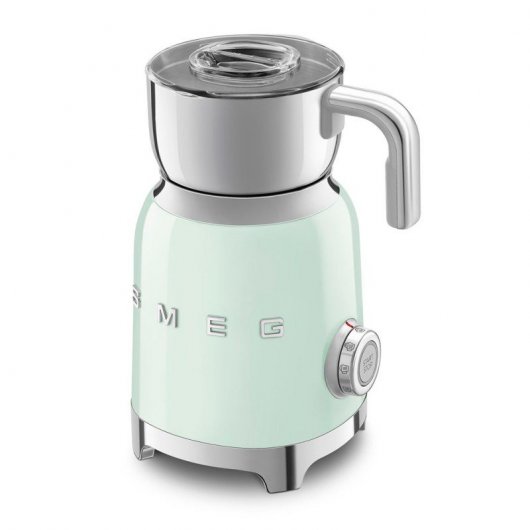 Smeg Montalatte 50's Style – Verde Pastello LUCIDO – MFF11PGEU