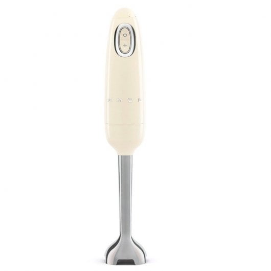 Smeg HBF11CREU Stabmixer, 700 W, Creme