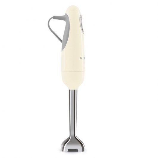 Smeg HBF11CREU Stabmixer, 700 W, Creme