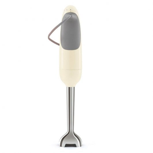 Smeg HBF11CREU Stabmixer, 700 W, Creme