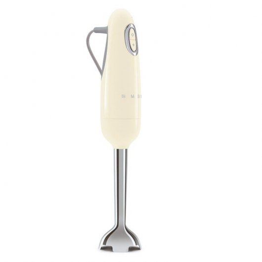 Smeg HBF11CREU Stabmixer, 700 W, Creme