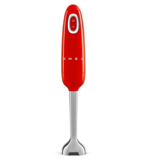 Smeg HBF11RDEU Stabmixer 700W Rot