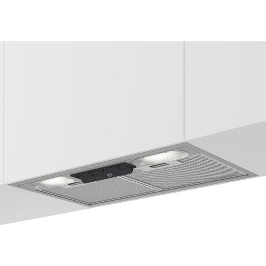 Beko HNU51311S Campana Integrada Filtrante 53cm D