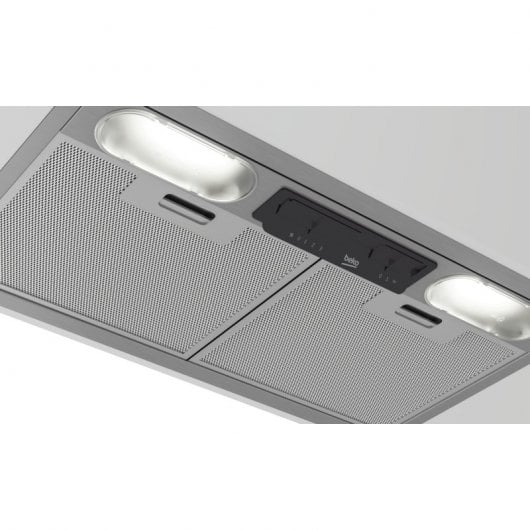 Beko HNU51311S Campana Integrada Filtrante 53cm D