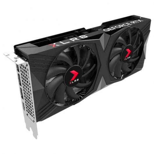 PNY GeForce RTX 4060 Ti XLR8 Gaming VERTO 16GB GDDR6 DLSS3