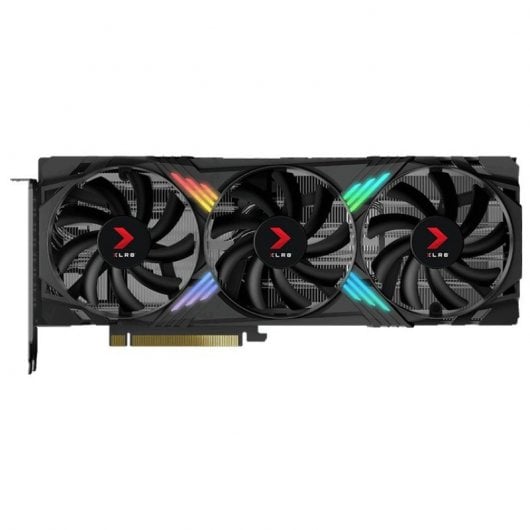 PNY GeForce RTX 4060 Ti XLR8 Gaming VERTO EPIC-X RGB OC 16GB GDDR6 DLSS3