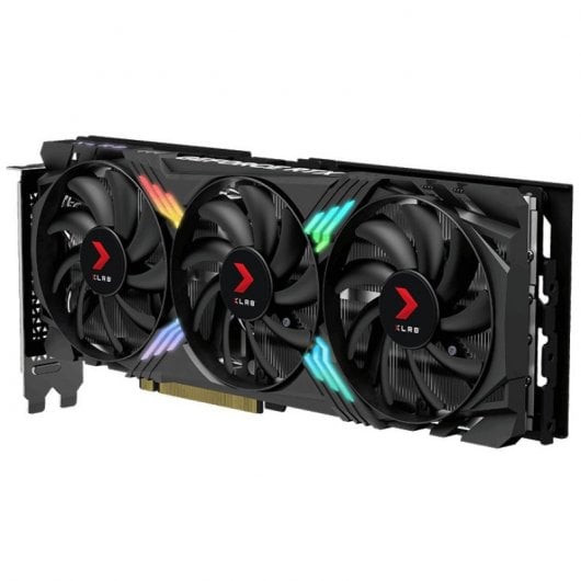 PNY GeForce RTX 4060 Ti XLR8 Gaming VERTO EPIC-X RGB OC 16GB GDDR6 DLSS3