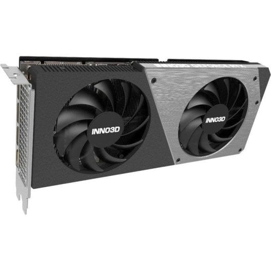 Inno3D TWIN X2 GeForce RTX 4060 Ti 8GB GDDR6 DLSS3