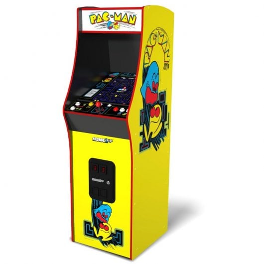Arcade1Up Máquina Arcade PAC-MAN Deluxe
