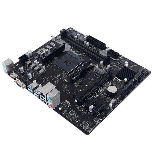 Biostar B550MH 3.0