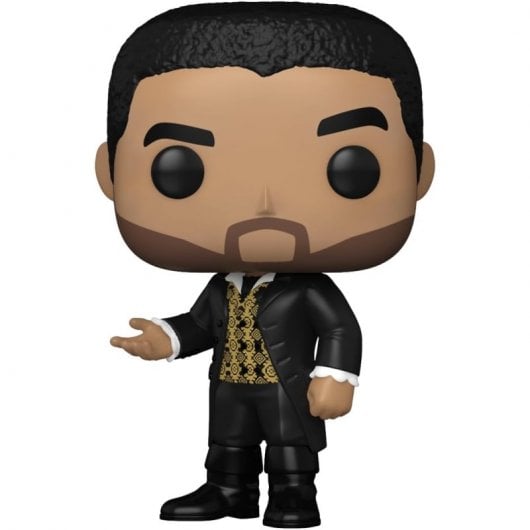Funko Pop TV Bridgerton Simon Basset Duque de Hastings