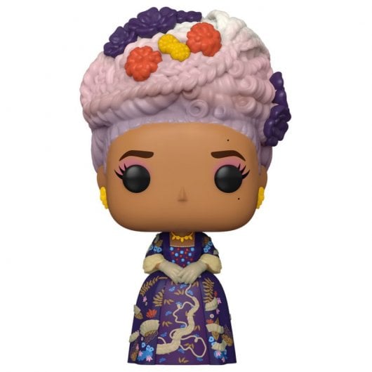 Funko Pop TV Bridgerton Rainha Charlotte