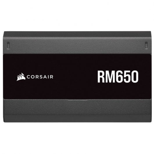 Corsair RM650 2023 650W 80 Plus Gold completamente modulare