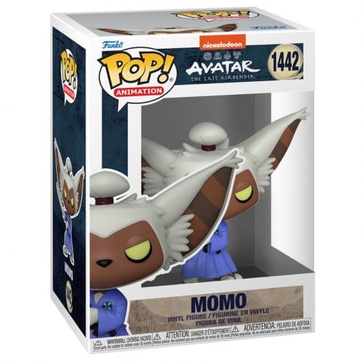 Funko Pop Avatar: Der Herr der Elemente Momo