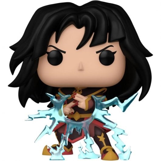 Funko Pop Avatar : Le dernier maître de l'air Azula avec Lightning