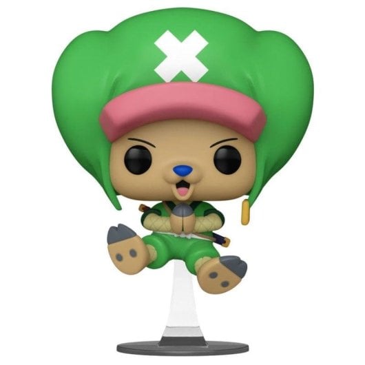 Figurine Funko Pop Chopperemon Wano One Piece Vinyle 12,3 cm