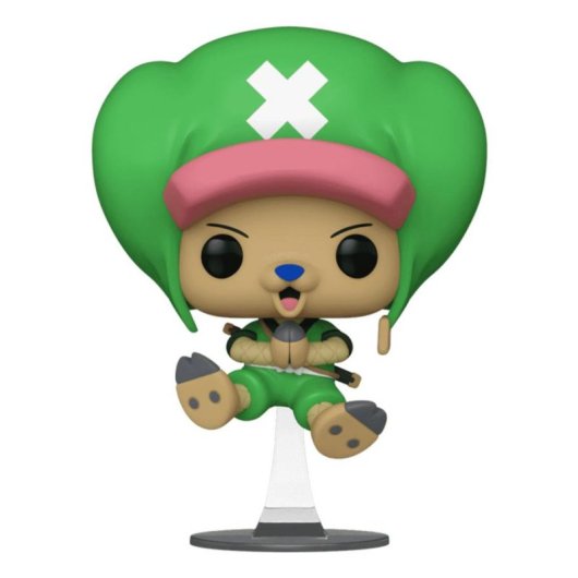 Figurine Funko Pop Chopperemon Wano One Piece Vinyle 12,3 cm